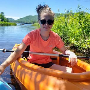 Meet your Posher, Alecia